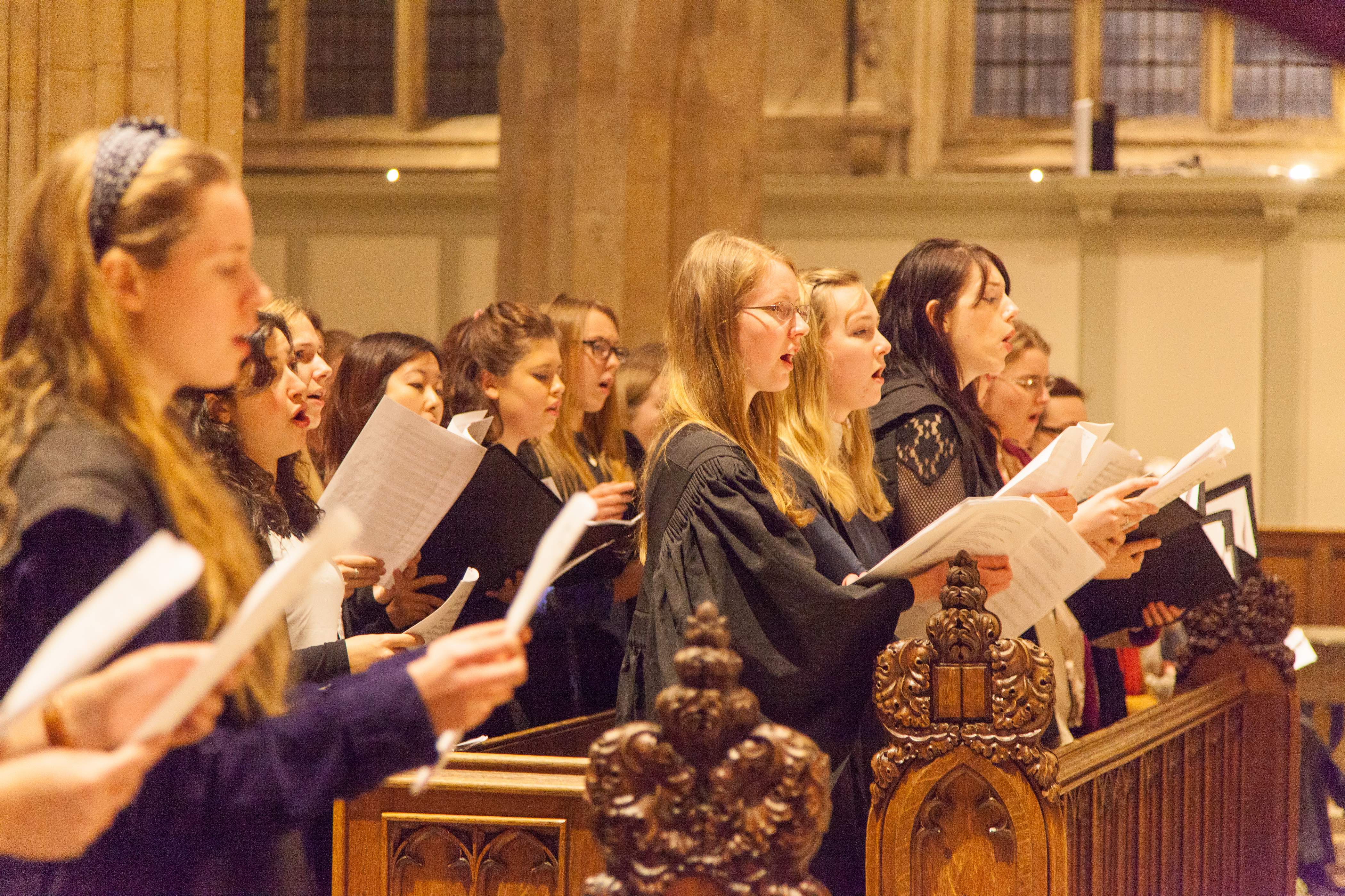 Music At The University Church University Church Of St Mary The Virgin