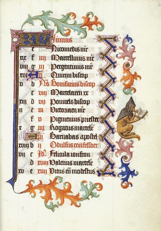 Book of Hours