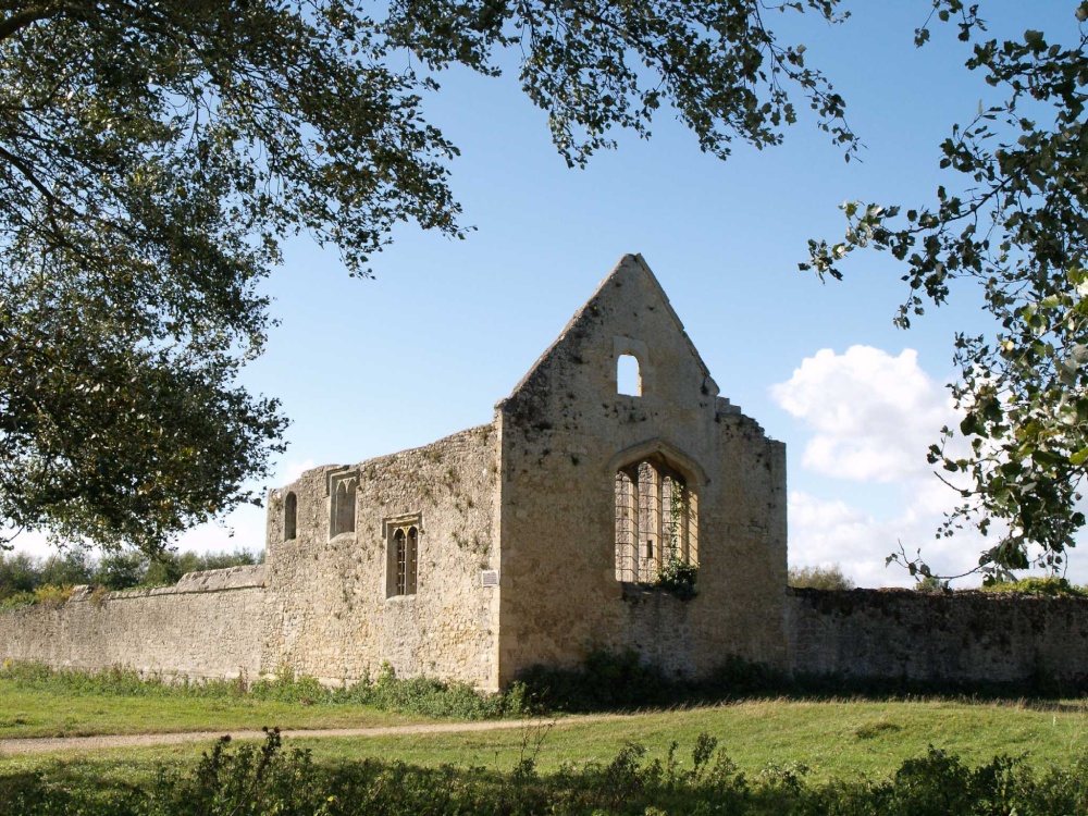 Godstow Abbey