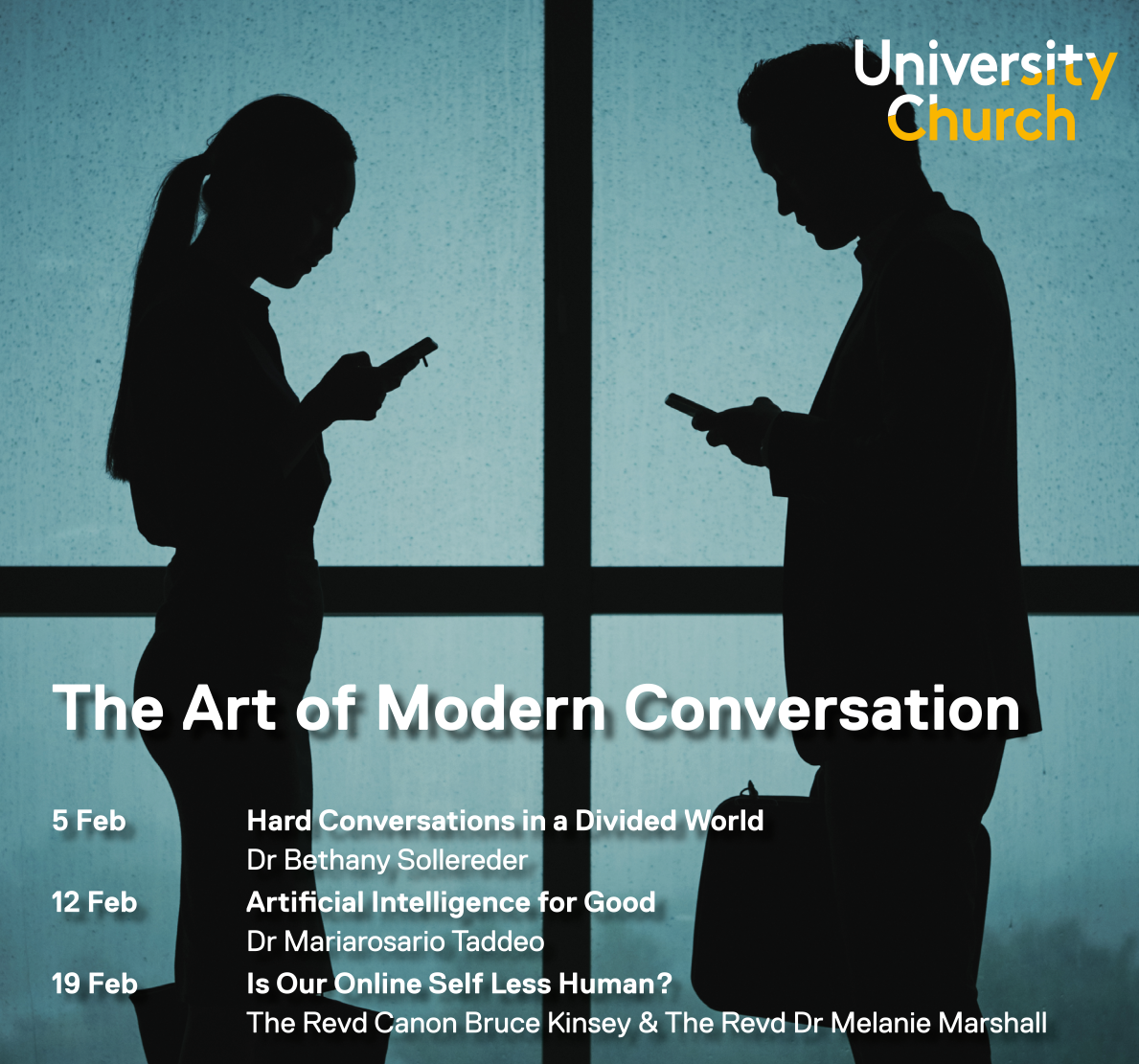 art of modern conversation