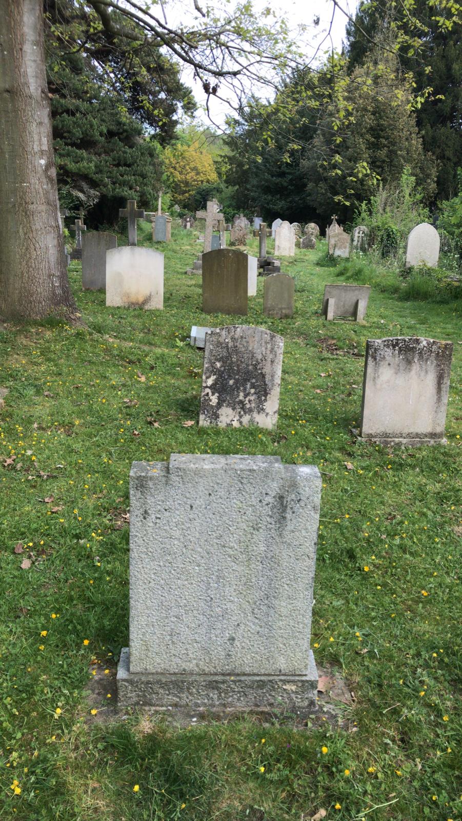 Holywell Cemetery