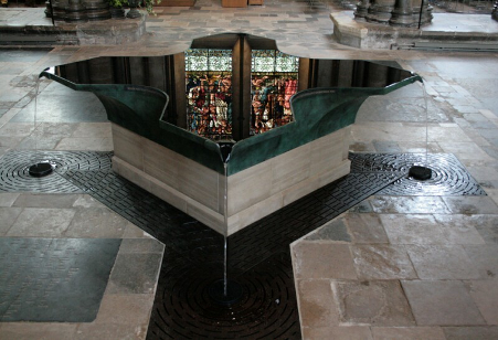 salisbury font