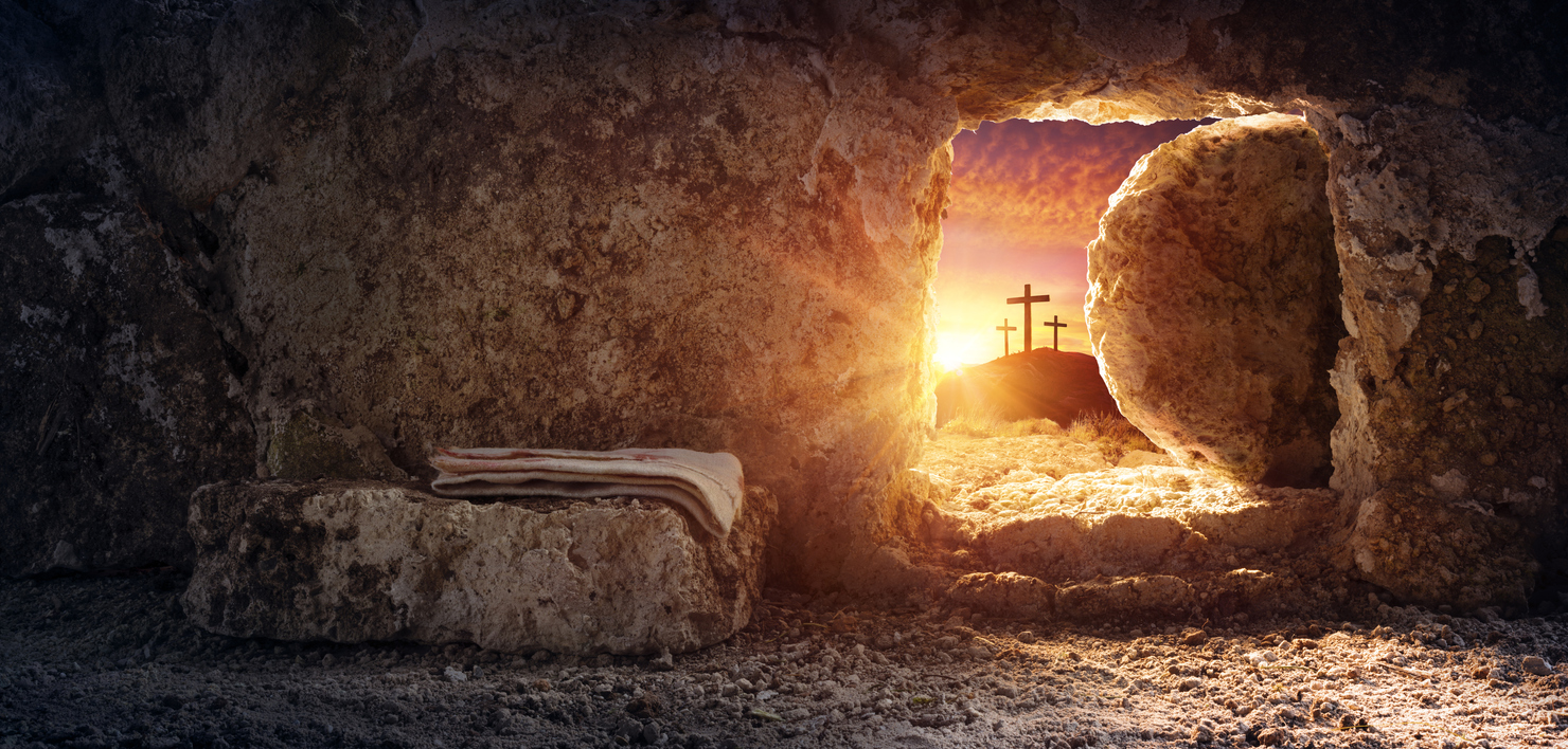 empty tomb