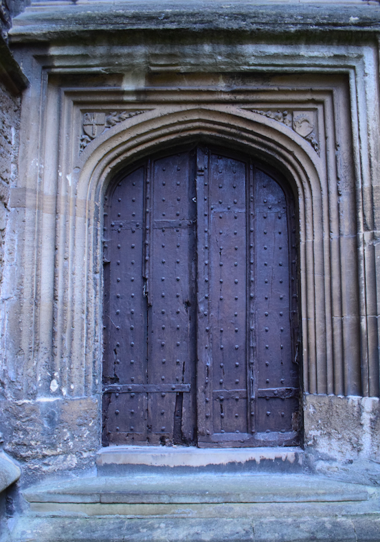 door
