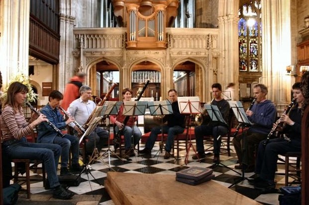 Oxford Sinfonia - March 2022