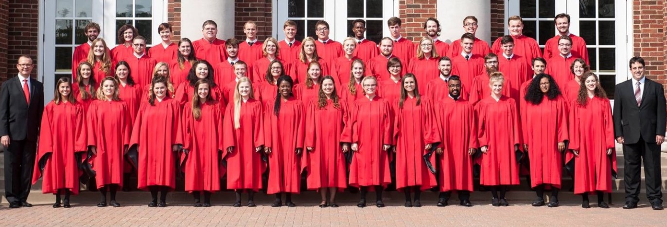 William Jewell College Choir