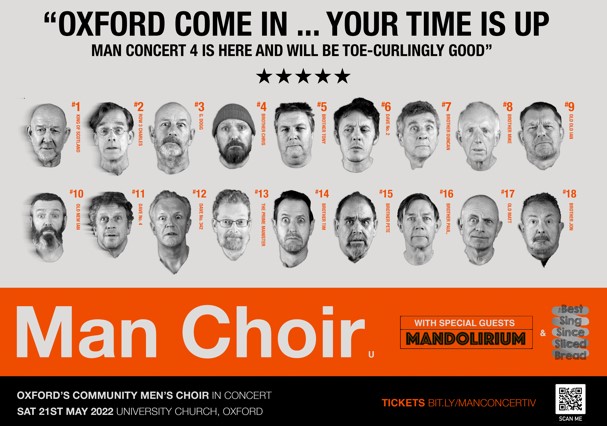 Man Choir 2022