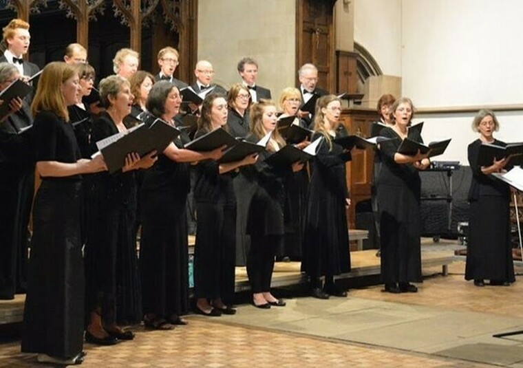 Jubilate Choir