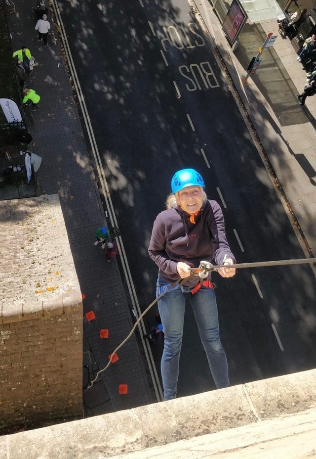 abseil