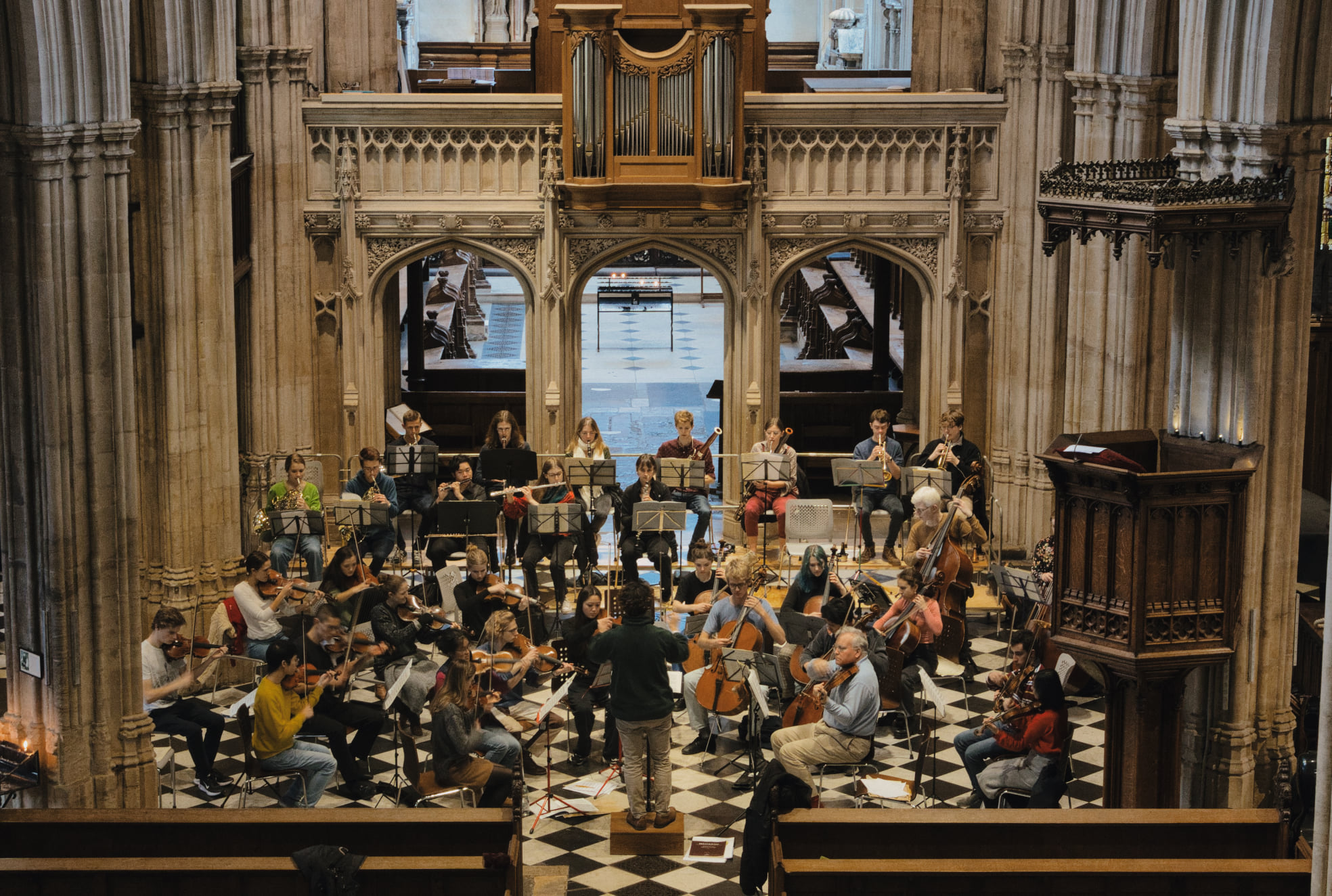 OU Sinfonietta