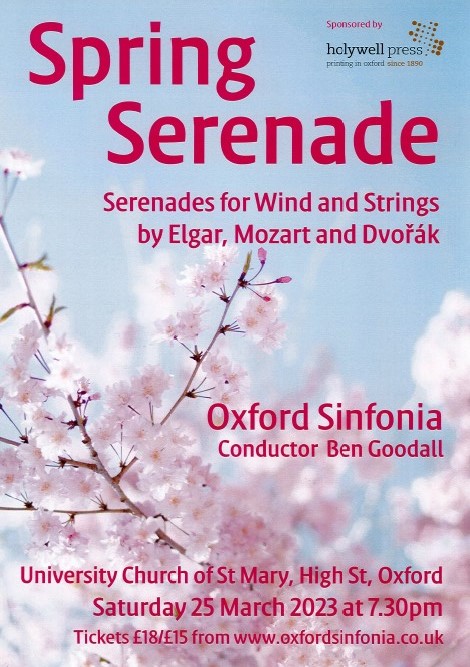 Sinfonia poster