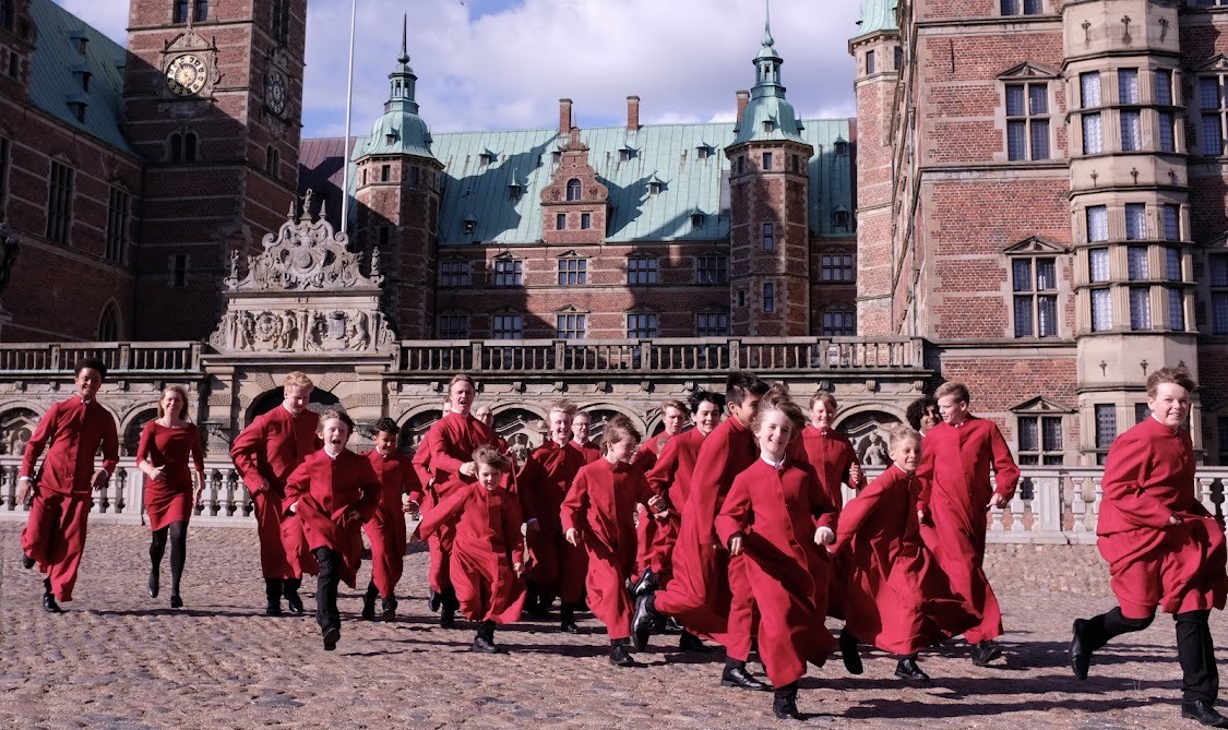 Oslo Cathedral Boys' Choir