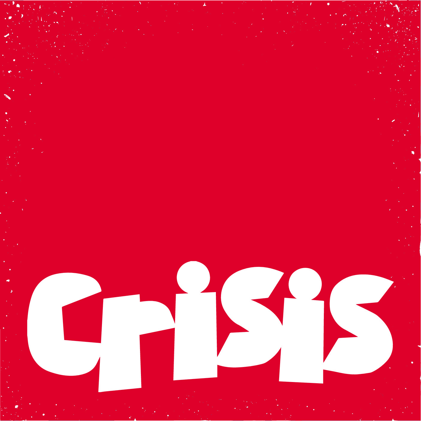 Crisis logo