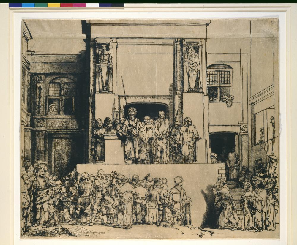 Behold the Man | University Church of St Mary the Virgin