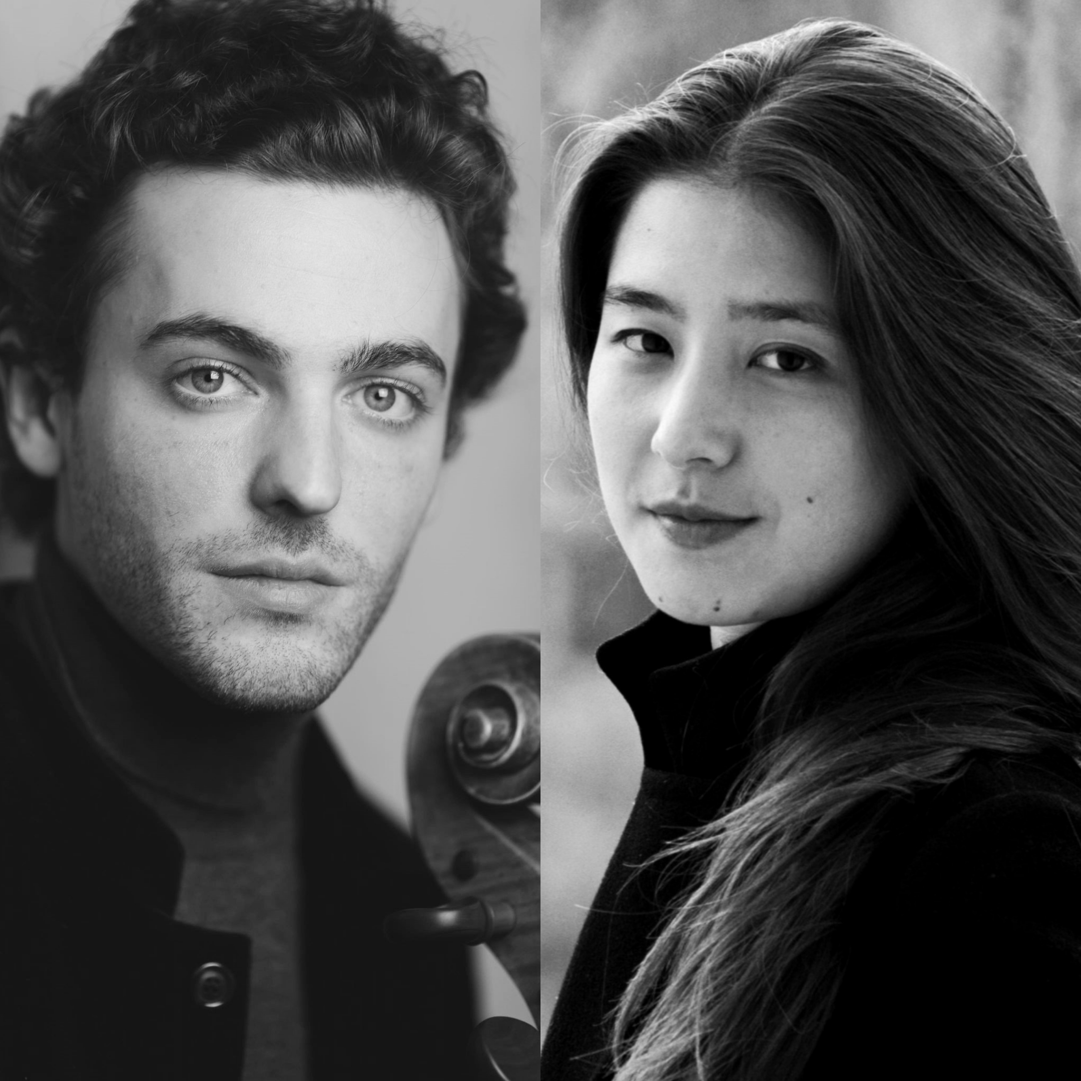 Apolline and Aurelien