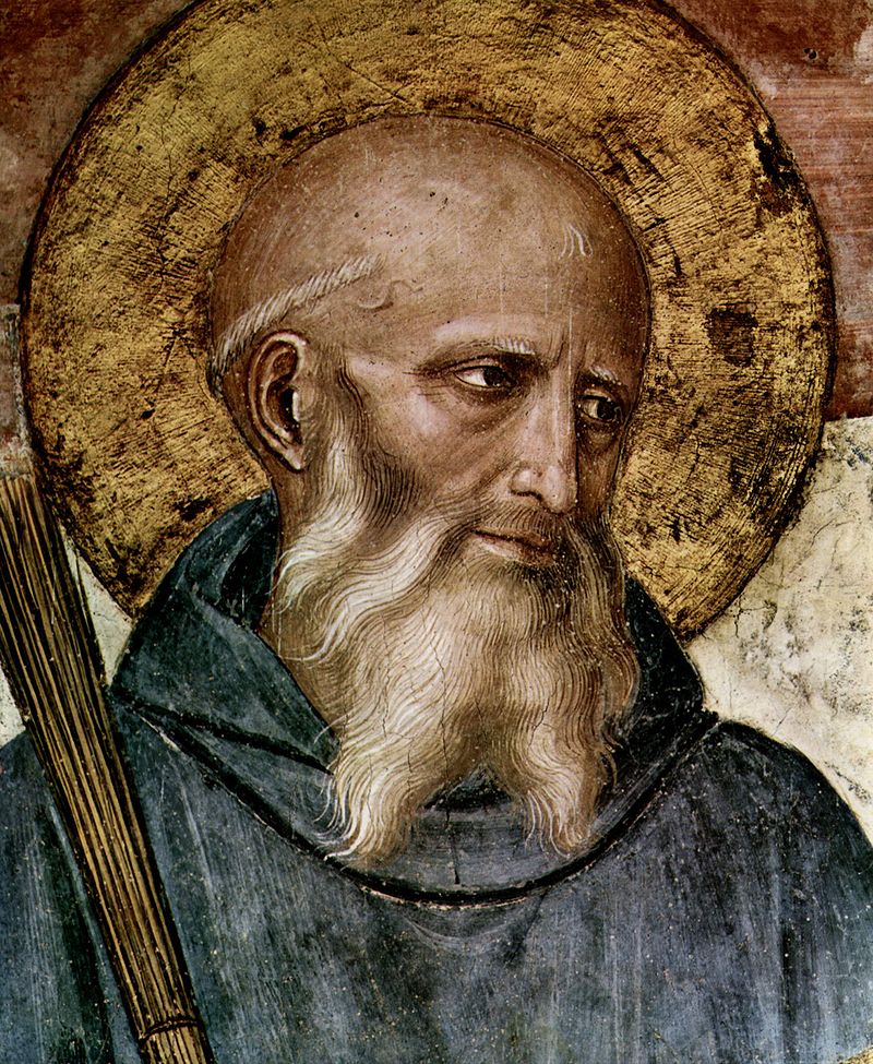 st benedict