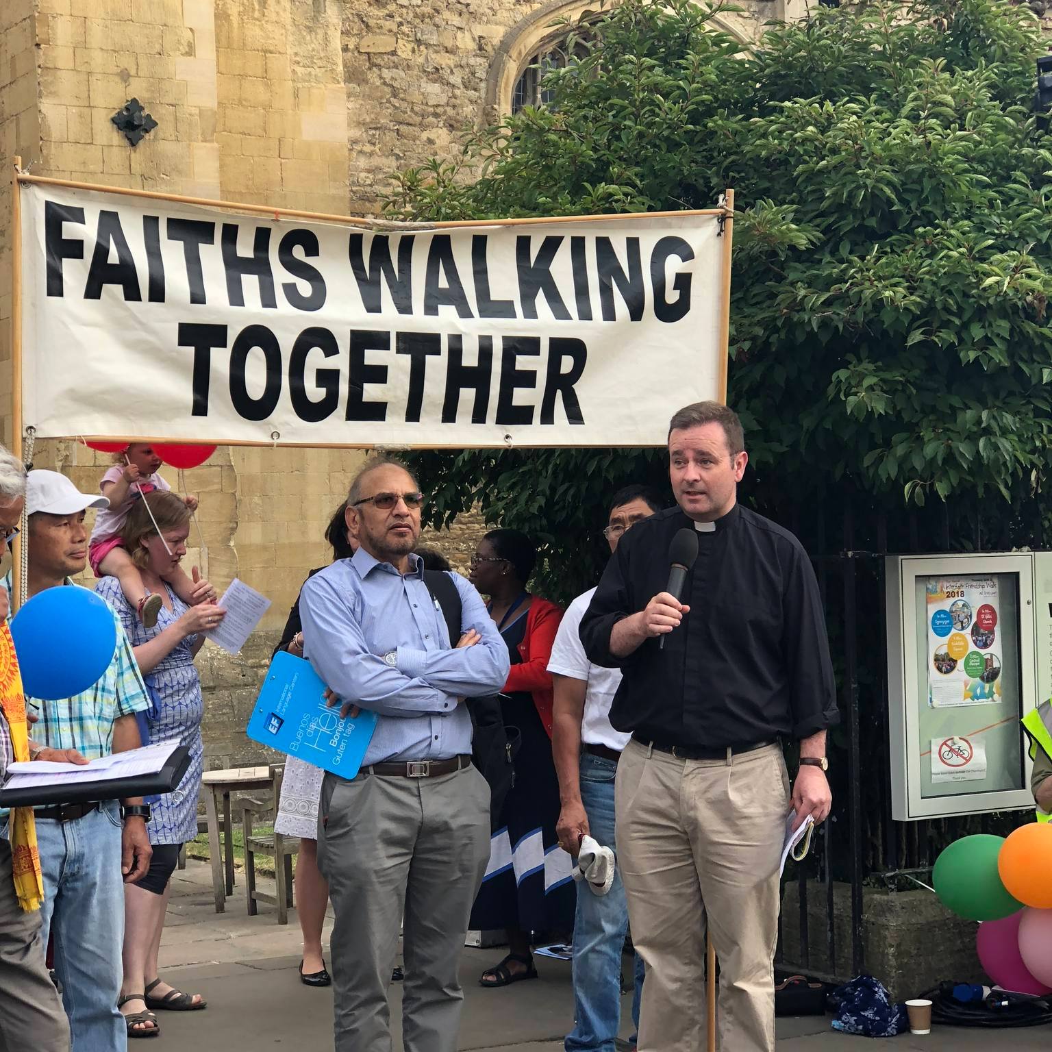 interfaith
