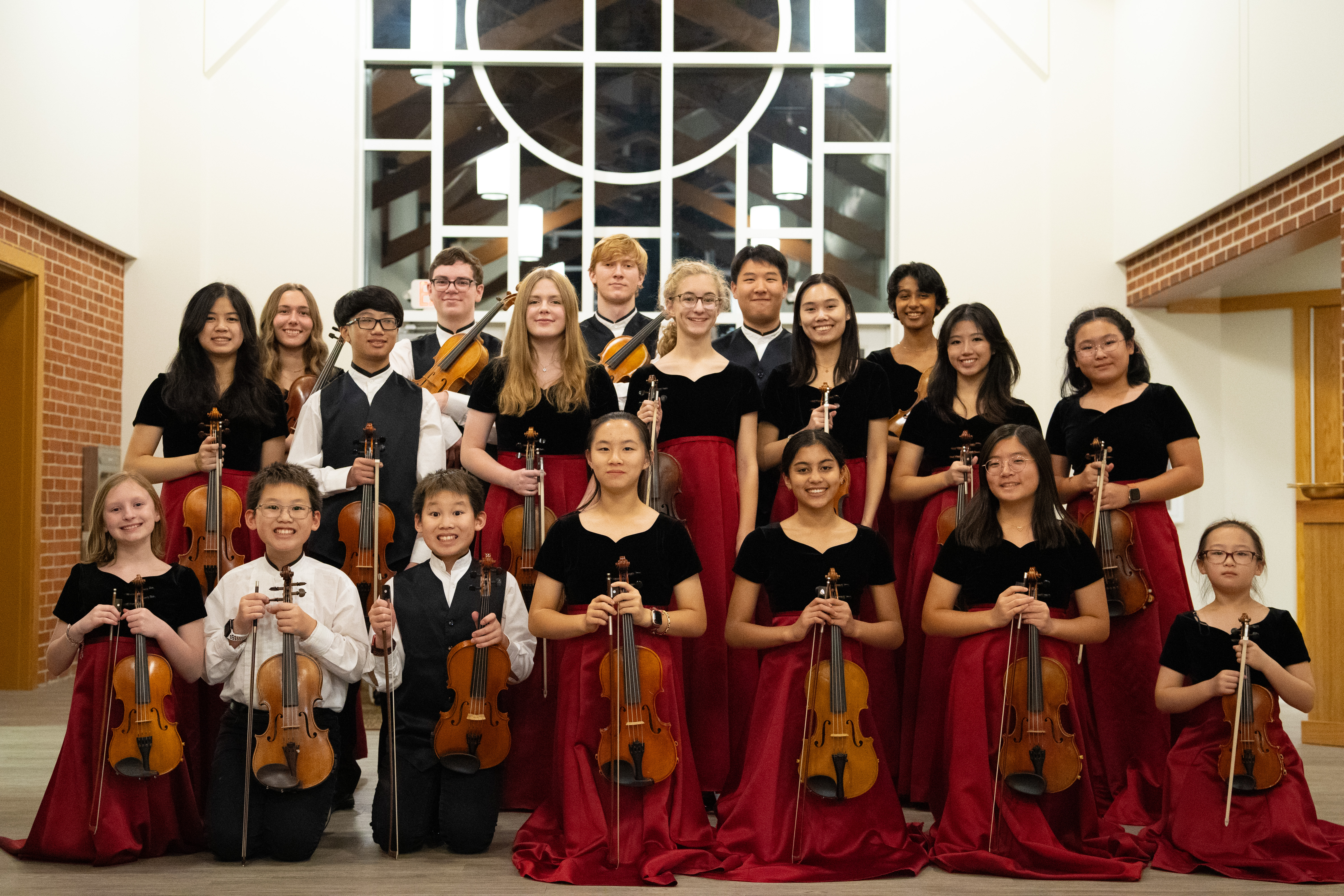 Music Institute of Chicago Virtuoso Strings