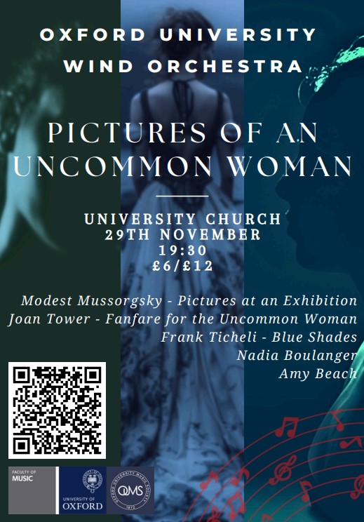 OUWO poster