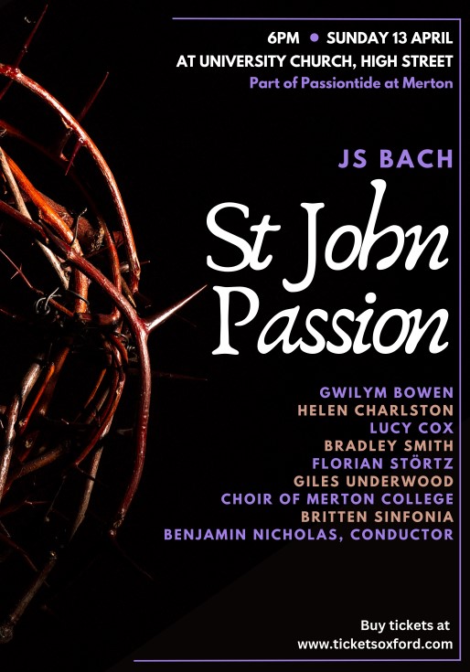 St John Passion