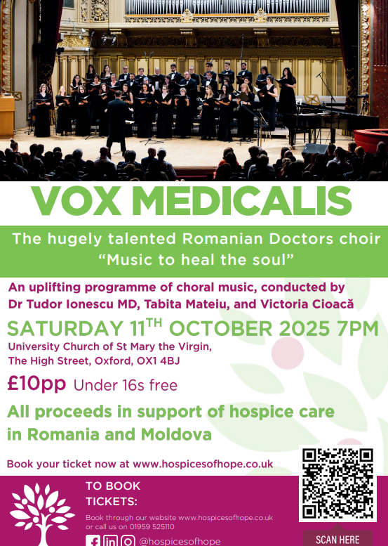 Vox Medicalis choir
