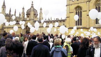 Interfaith Walk