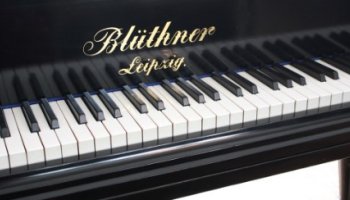 Bluthner keyboard