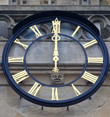 tower clock