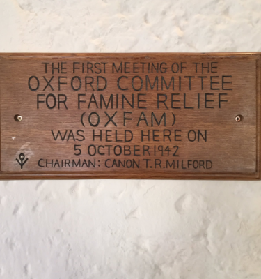 oxfamplaque