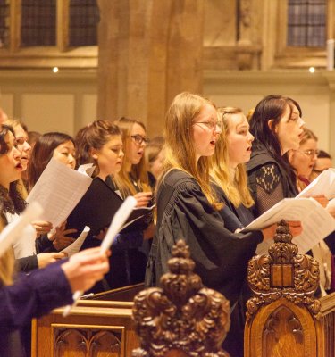 Choir Mass