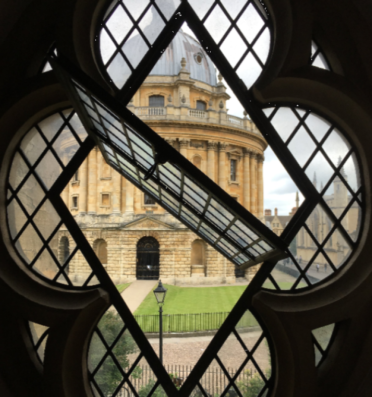 oxford vacation guide