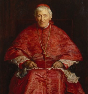 cardinal newman