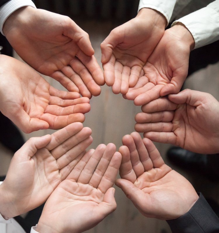 hands charity