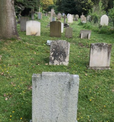 Holywell Cemetery