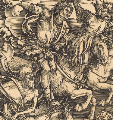 imagining apocalypse
