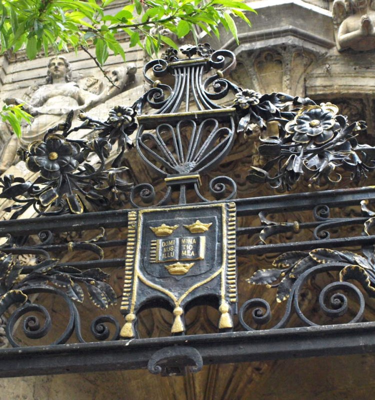 University Crest