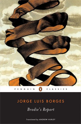 Brodie's Report cover