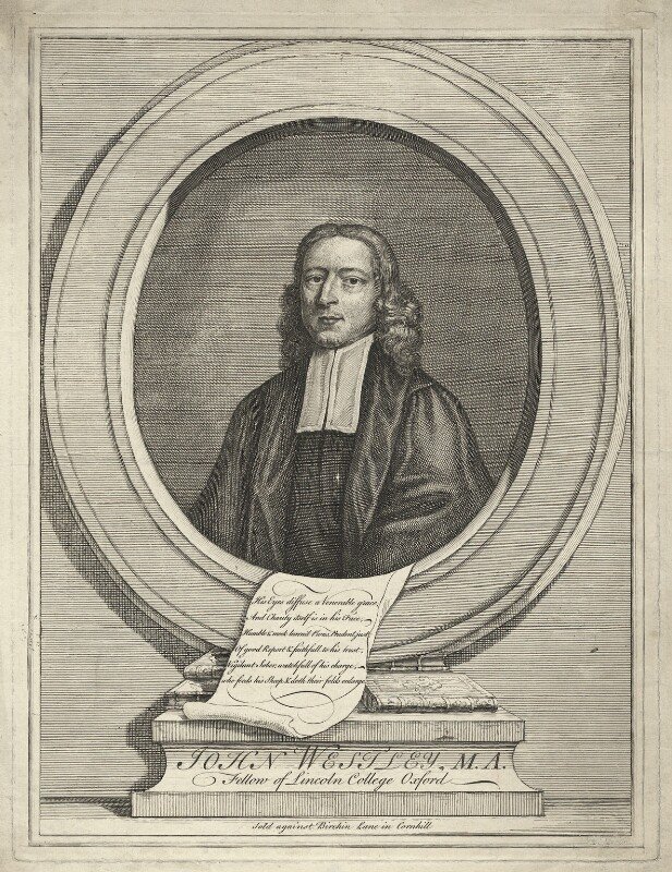 johnwesley