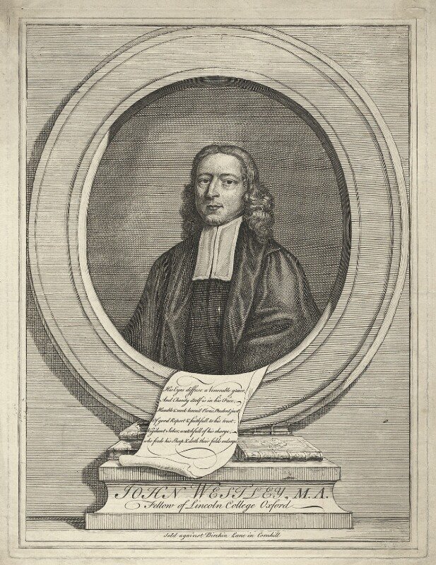 johnwesley