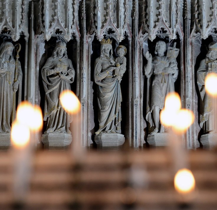 Reredos