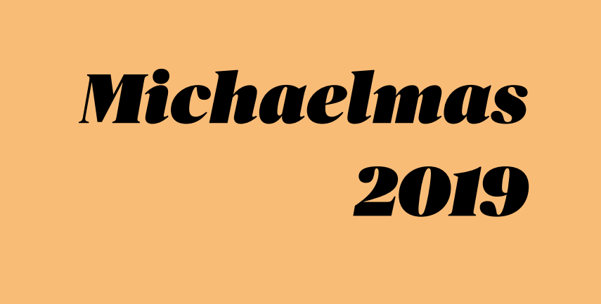 michaelmas2019