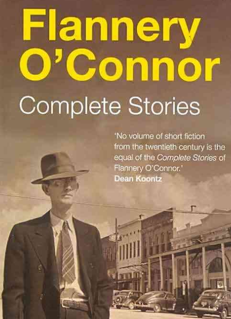 flannery complete stories