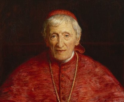 cardinal newman