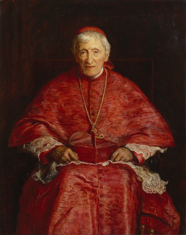 cardinal newman