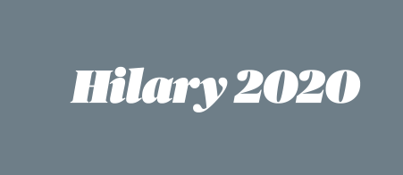 hilary 2020 tag