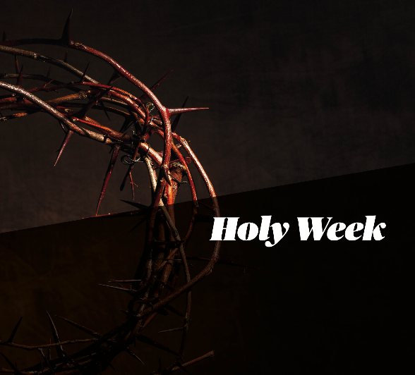 holy week 2022