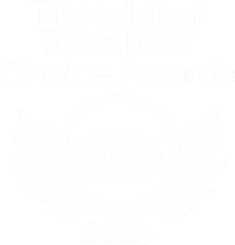 Trip Advisor logo.